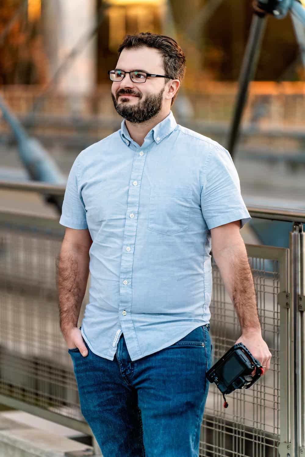 Austin Photographer Dillan Wilding